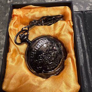 Harry Potter "Dumbledore's Army" Pocket Watch